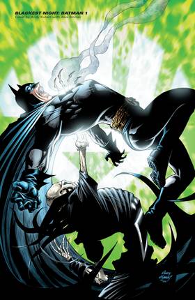 Read Blackest Night  2 Page 6 in English