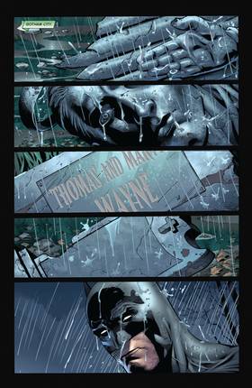 Read Blackest Night  2 Page 8 in English