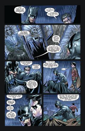 Read Blackest Night  2 Page 10 in English