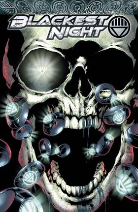 Read Blackest Night  3 Page 2 in English