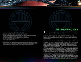 Read Blackest Night  3 Page 4 in English