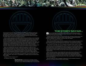 Read Blackest Night  3 Page 5 in English