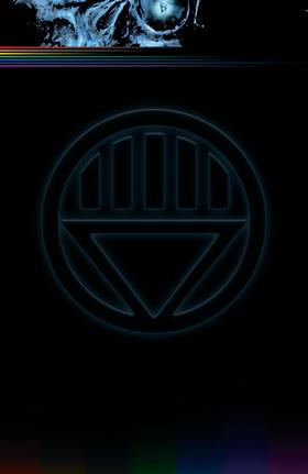 Read Blackest Night  3 Page 8 in English