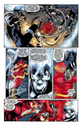 Read Blackest Night  7 Page 6 in English