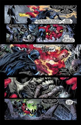 Read Blackest Night  9 Page 8 in English