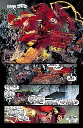 Read Blackest Night  9 Page 9 in English