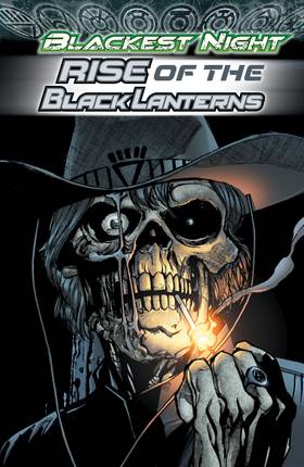 Read Blackest Night  4 Page 2 in English
