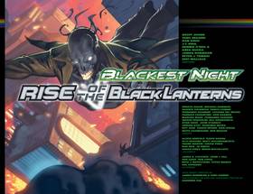 Read Blackest Night  4 Page 3 in English