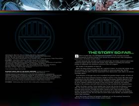 Read Blackest Night  4 Page 4 in English