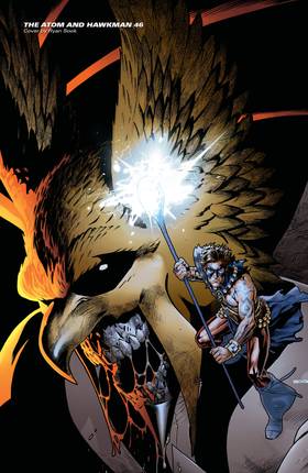 Read Blackest Night  4 Page 6 in English