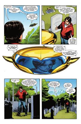 Read Blue & Gold (2021-)  2 Page 9 in English