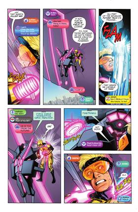 Read Blue & Gold (2021-)  2 Page 10 in English