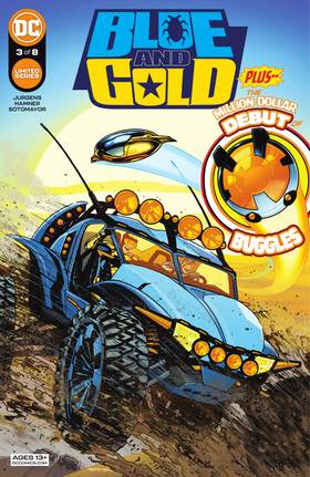 Read Blue & Gold (2021-)  4 Page 1 in English