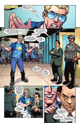 Read Blue & Gold (2021-)  4 Page 5 in English