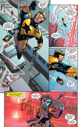 Read Blue & Gold (2021-)  4 Page 9 in English