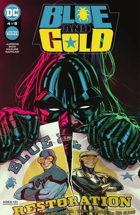 Read Blue & Gold (2021-)  5 Page 1 in English