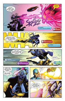 Read Blue & Gold (2021-)  6 Page 6 in English