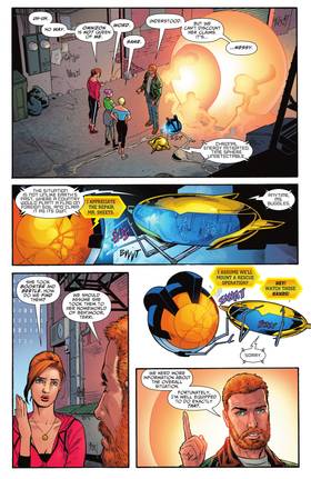 Read Blue & Gold (2021-)  7 Page 4 in English