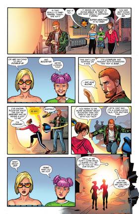 Read Blue & Gold (2021-)  7 Page 5 in English