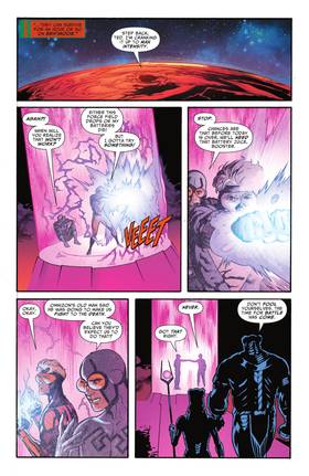 Read Blue & Gold (2021-)  7 Page 6 in English