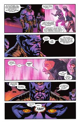 Read Blue & Gold (2021-)  7 Page 7 in English