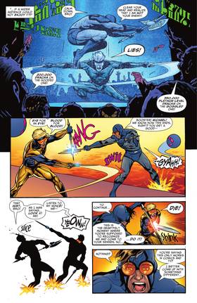 Read Blue & Gold (2021-)  7 Page 10 in English