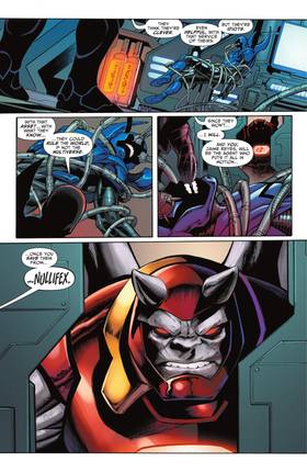 Read Blue & Gold (2021-)  8 Page 5 in English