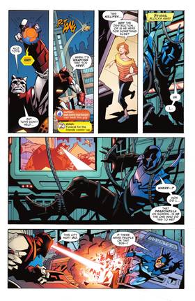Read Blue & Gold (2021-)  8 Page 10 in English