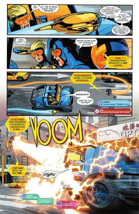 Read Blue & Gold (2021-)  9 Page 6 in English