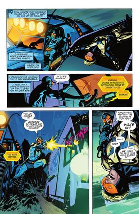 Read Blue & Gold (2021-)  3 Page 5 in English