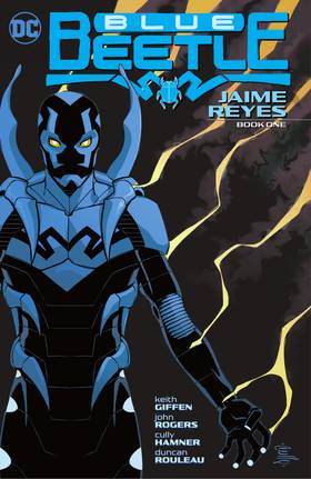 Read Blue Beetle (2006-)  1 Page 1 in English