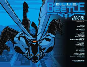 Read Blue Beetle (2006-)  1 Page 3 in English