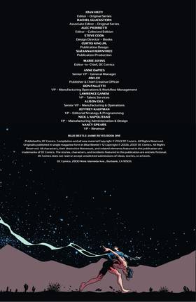 Read Blue Beetle (2006-)  1 Page 4 in English
