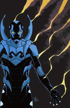 Read Blue Beetle (2006-)  1 Page 5 in English