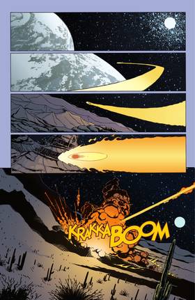 Read Blue Beetle (2006-)  1 Page 7 in English