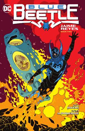 Read Blue Beetle (2006-)  2 Page 1 in English