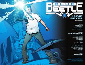 Read Blue Beetle (2006-)  2 Page 3 in English