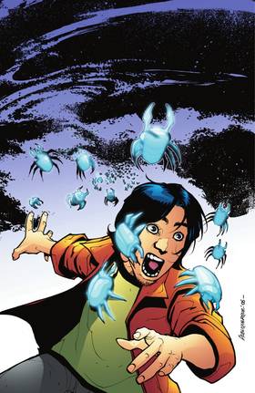 Read Blue Beetle (2006-)  2 Page 5 in English