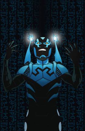 Read Blue Beetle (2006-)  2 Page 6 in English