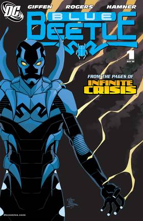 Read Blue Beetle (2006-)  3 Page 1 in English