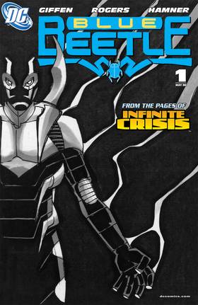 Read Blue Beetle (2006-)  3 Page 2 in English