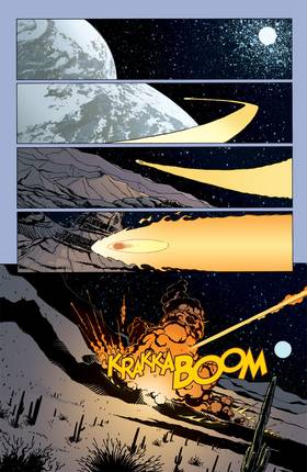 Read Blue Beetle (2006-)  4 Page 4 in English