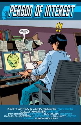 Read Blue Beetle (2006-)  6 Page 3 in English