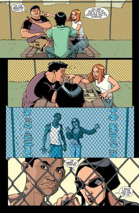 Read Blue Beetle (2006-)  5 Page 5 in English
