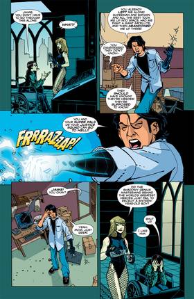 Read Blue Beetle (2006-)  7 Page 5 in English