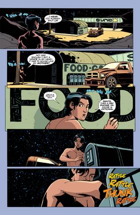 Read Blue Beetle (2006-)  5 Page 9 in English