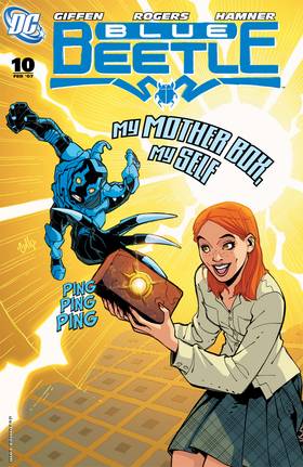 Read Blue Beetle (2006-)  12 Page 1 in English