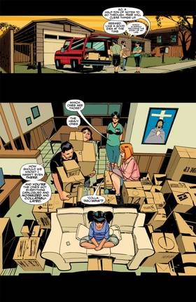 Read Blue Beetle (2006-)  11 Page 2 in English