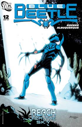 Read Blue Beetle (2006-)  14 Page 1 in English