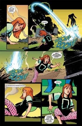 Read Blue Beetle (2006-)  13 Page 2 in English